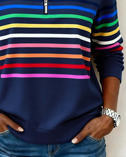 Cassirelle - Elegant Sweatshirt