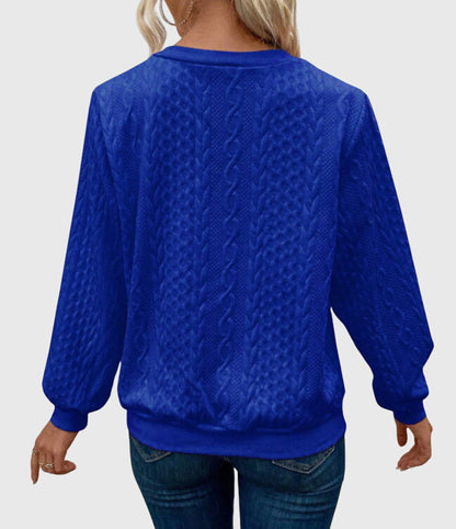 Noravelle - Sweater with Zipper