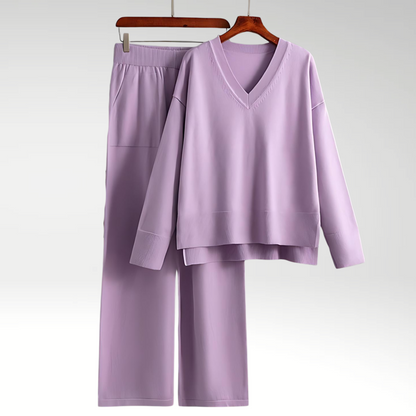 Avery – Modern Relaxed Two-Piece Set