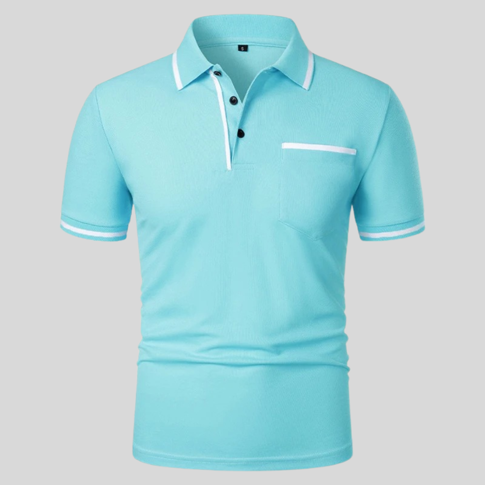 Alexvian - Short Sleeve Polo
