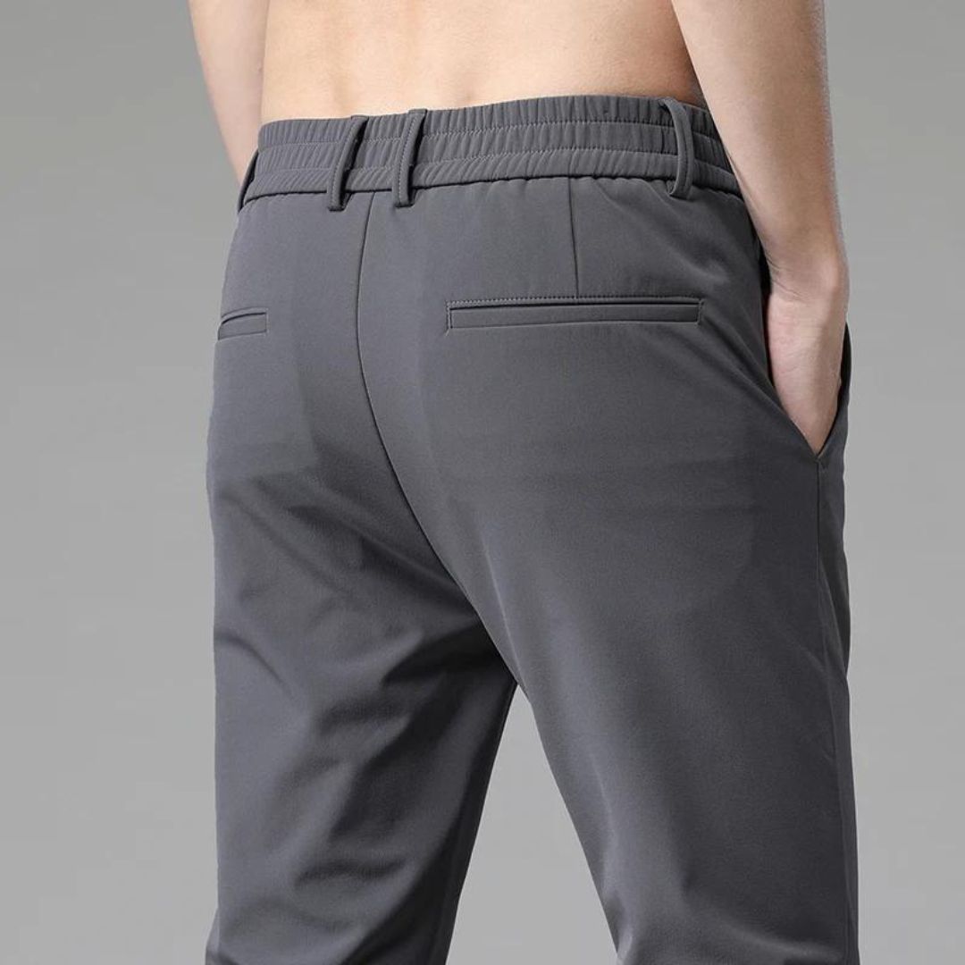 Elliot – Slim Fit Casual Pants