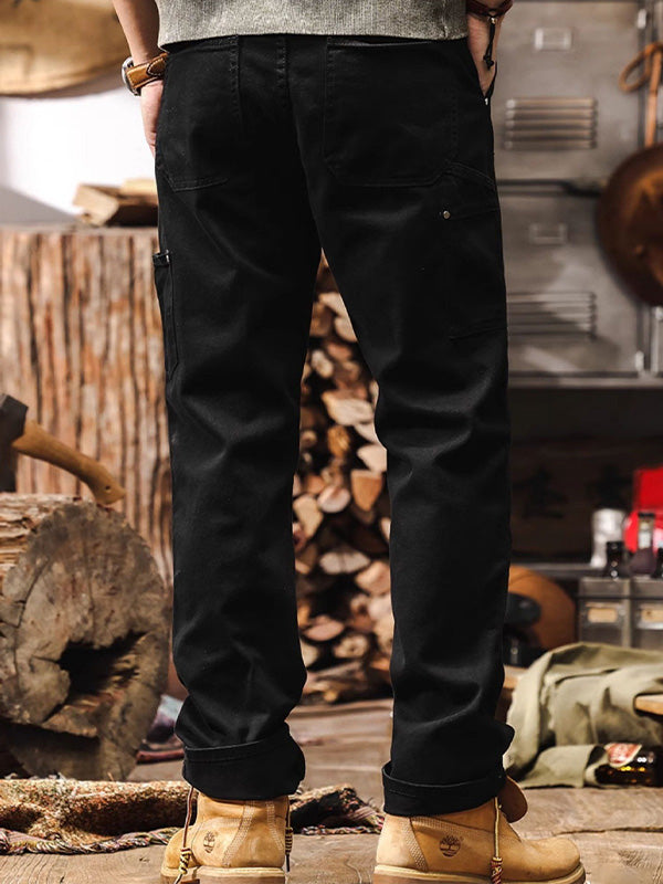 Austin – Cotton Pants