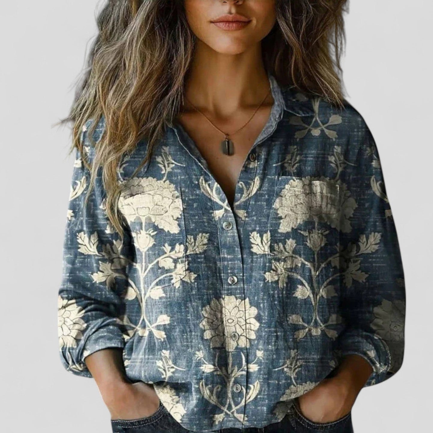 Brunetta – Prestige Blouse