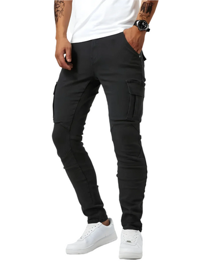 Tyler – Marino Cargo Stretch Pants
