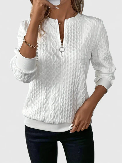Aravelle - Comfortable Sweater