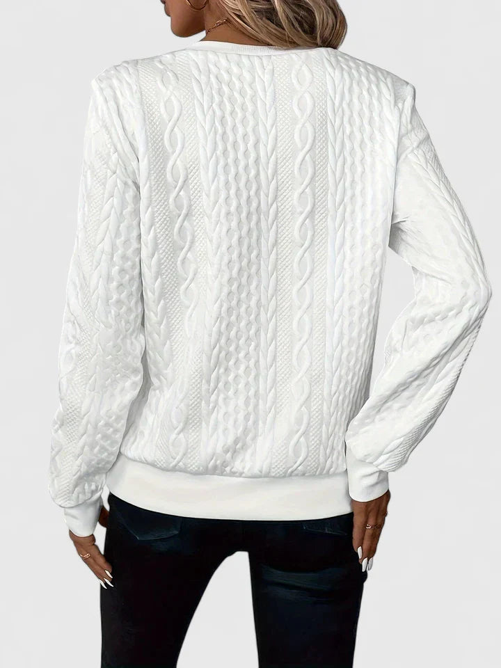 Aravelle - Comfortable Sweater