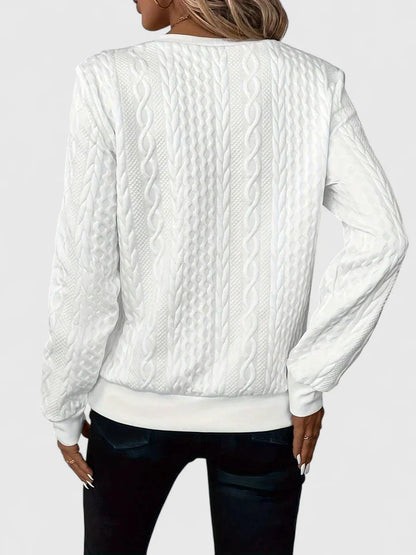 Aravelle - Comfortable Sweater