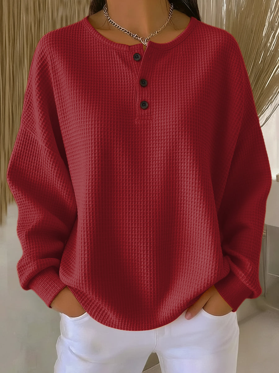 Heilvanna - Comfortable Sweater