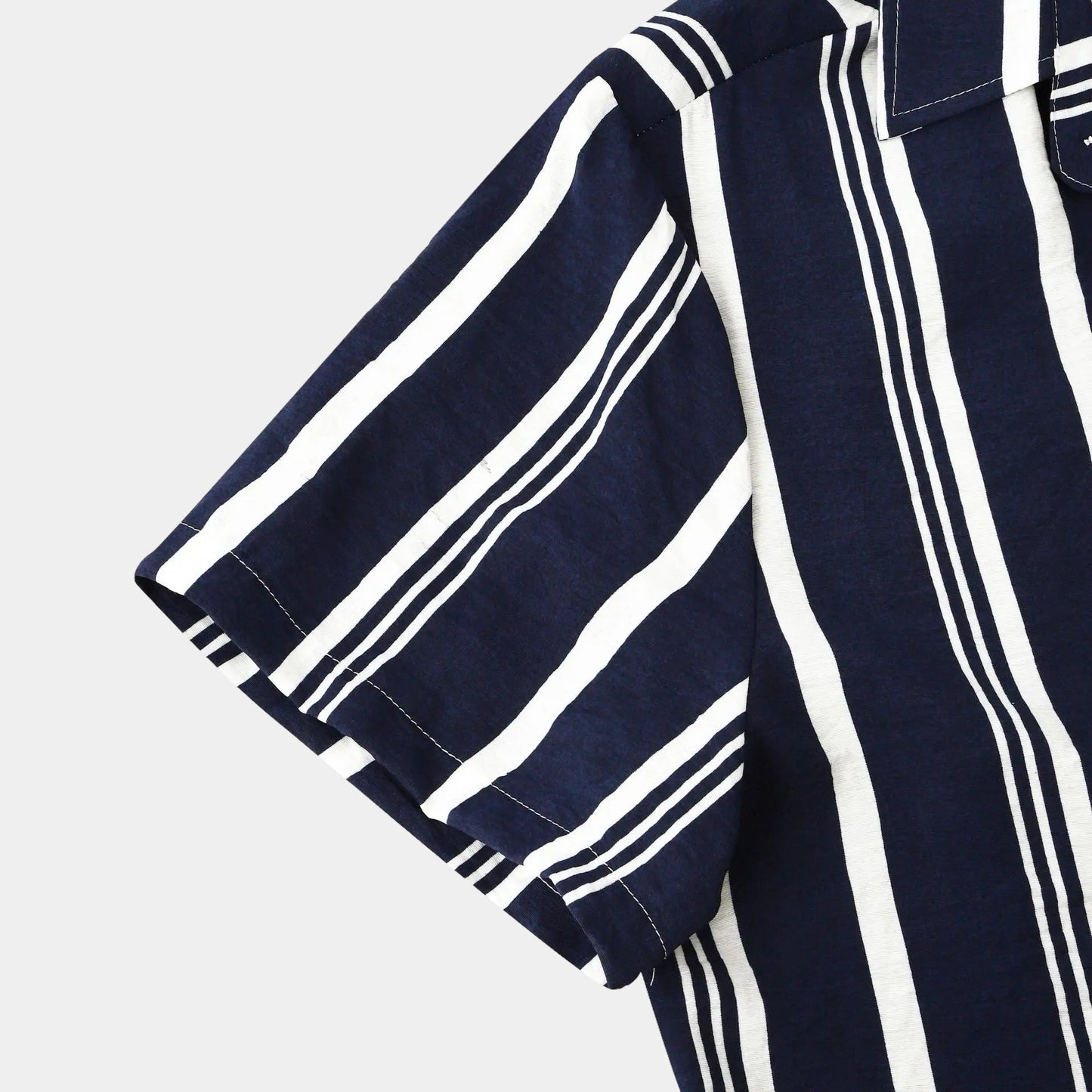 Rayveron - Special Striped Shirt