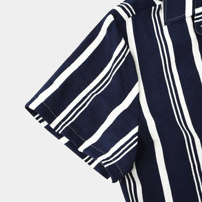 Rayveron - Special Striped Shirt