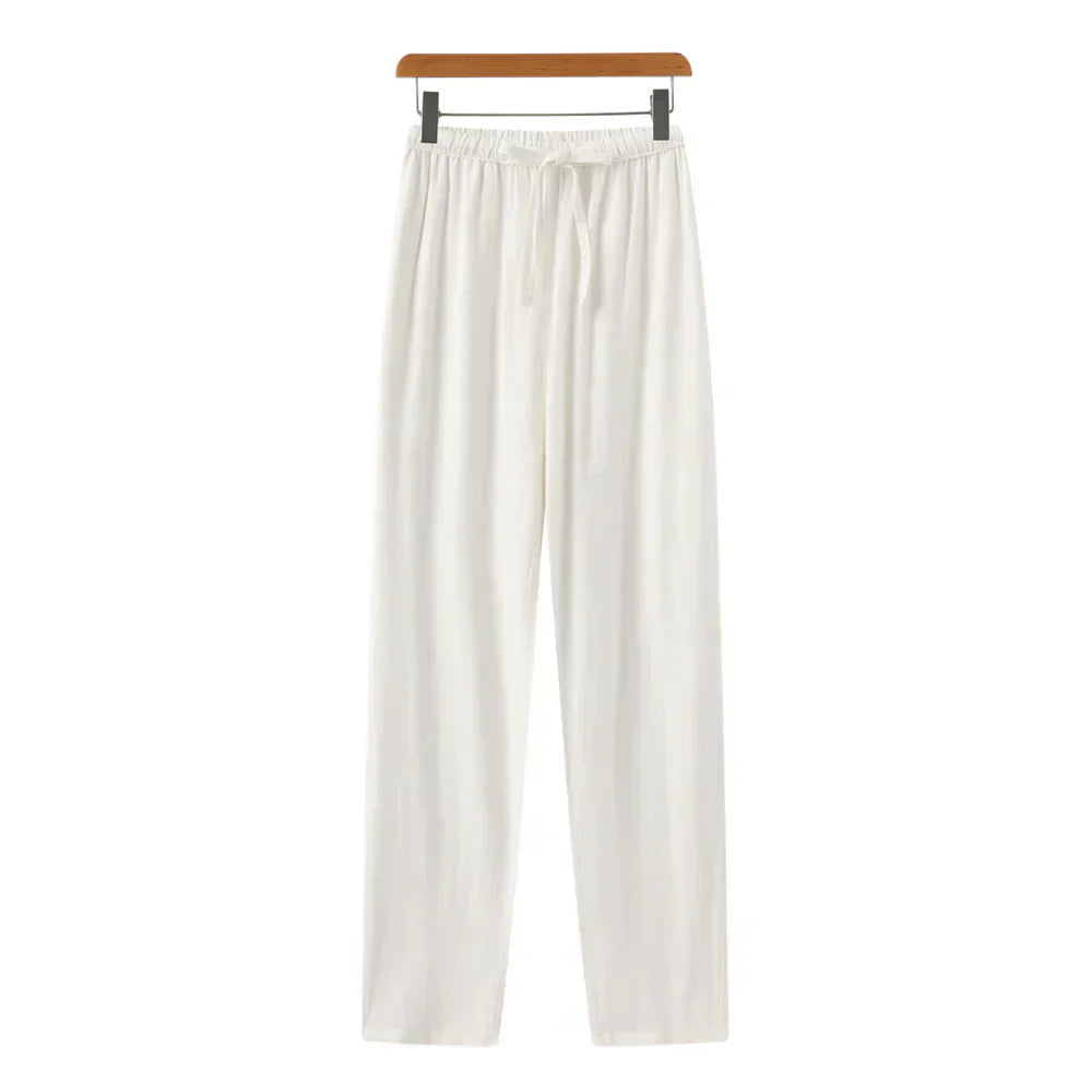 Ronvairo - Marrakech Linen Chinos