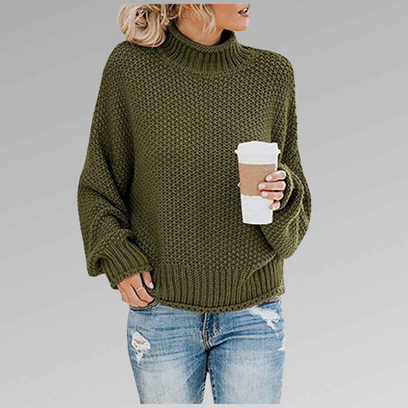 Valeriona - Elegant Sweater