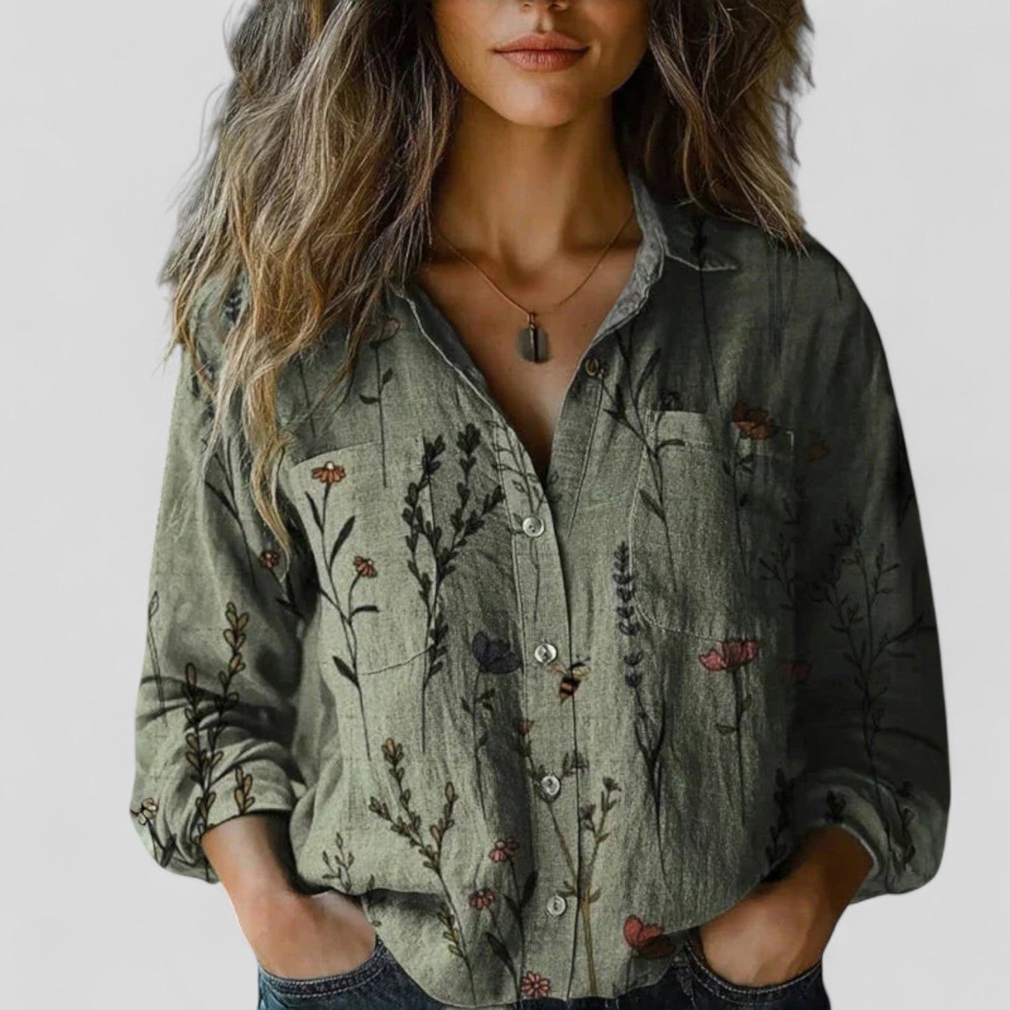 Brunetta – Prestige Blouse