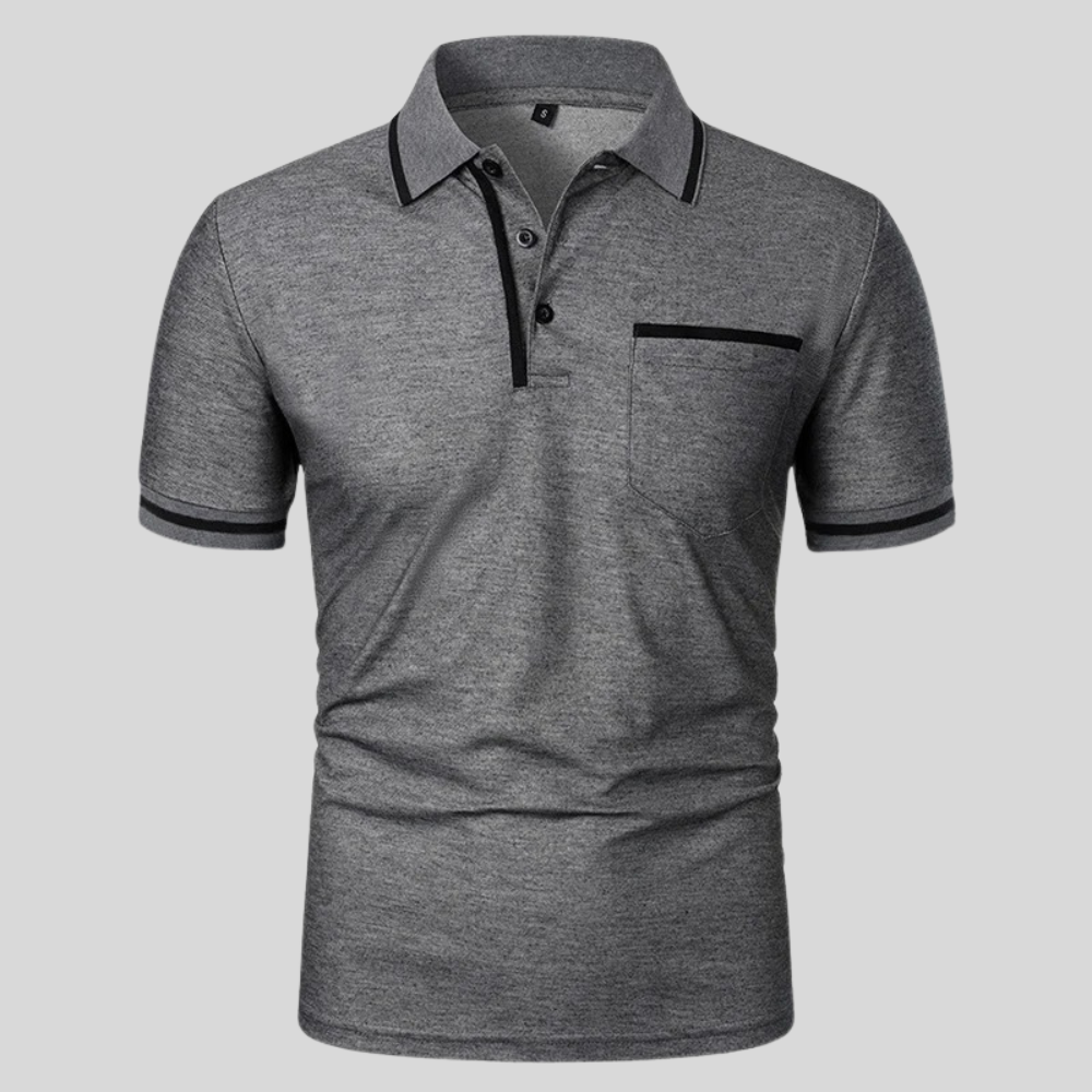 Alexvian - Short Sleeve Polo