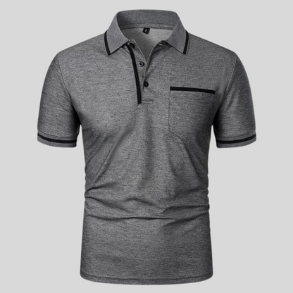 Alexvian - Short Sleeve Polo