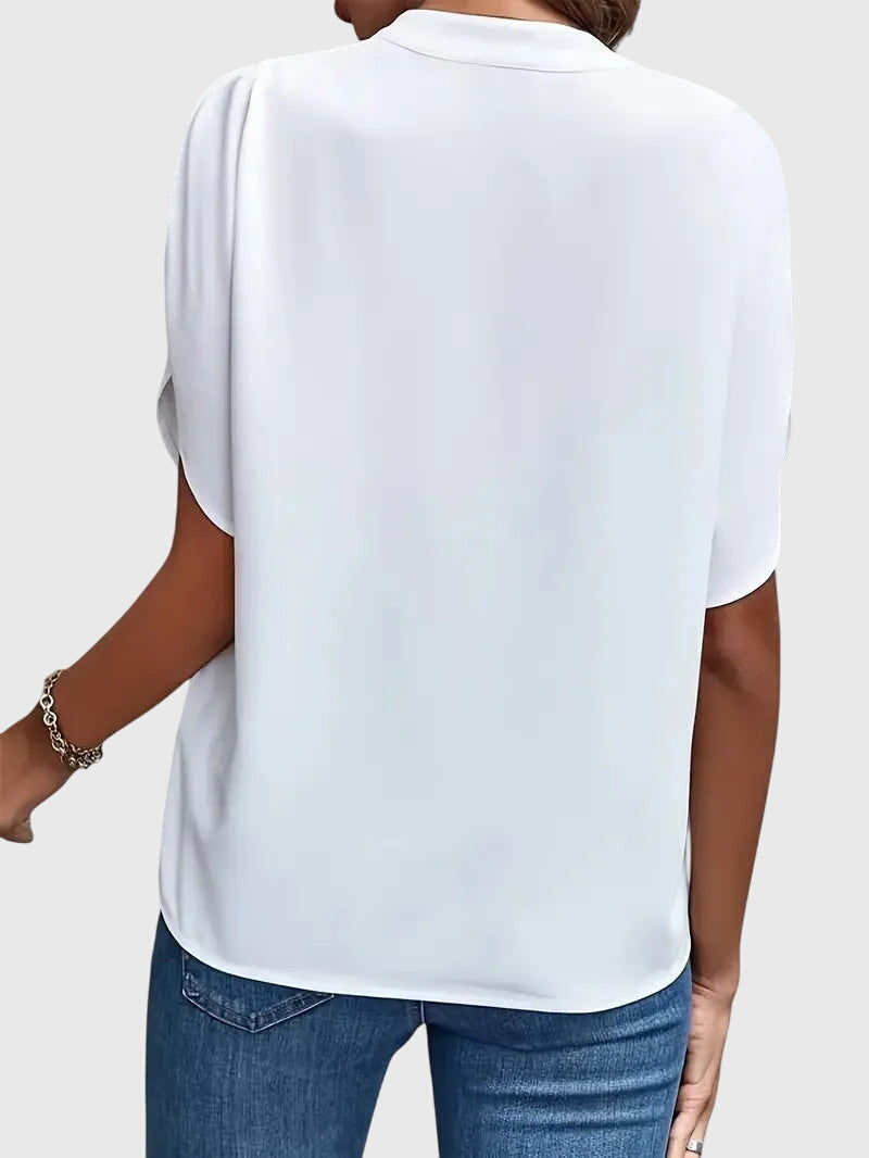 Nadienne – Modern Grace Blouse