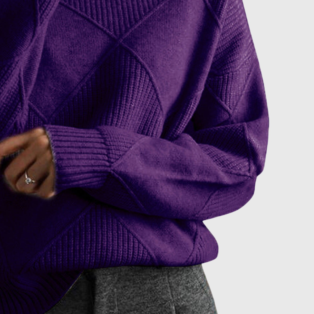 Hannavelle - Knit Sweater
