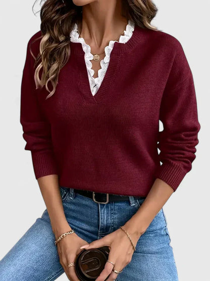 Regina – Puff Elegance Blouse