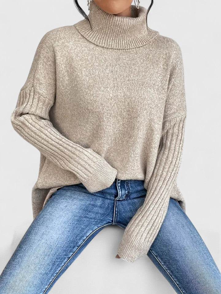 Keiraluna - Comfortable Sweater
