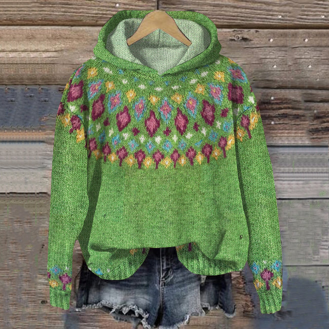 Tarynelle - Comfortable Hoodie