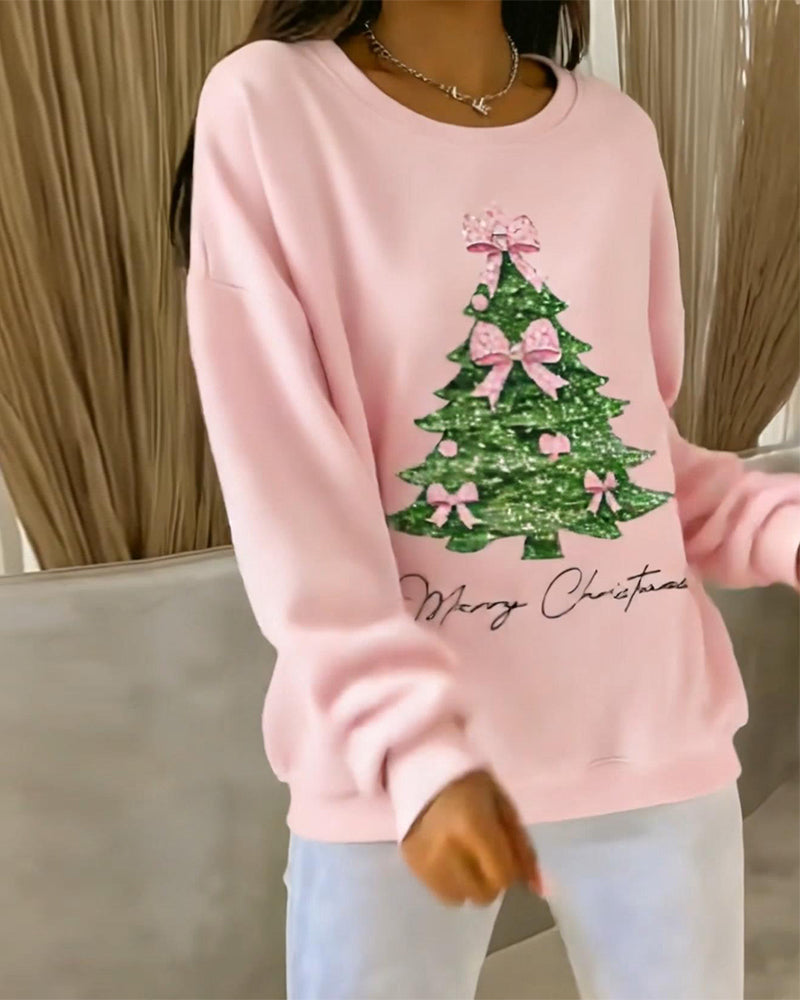 Trilavelle - Comfortable Sweatshirt