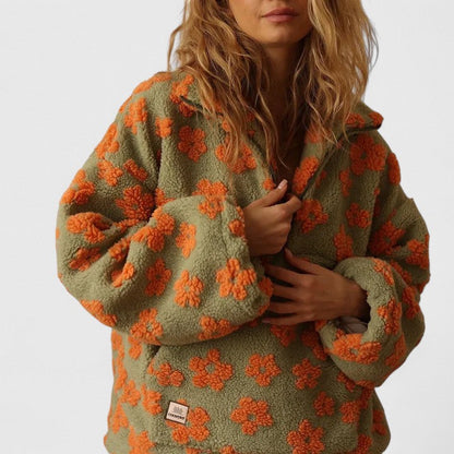 Delsavira - Sophisticated Sweater