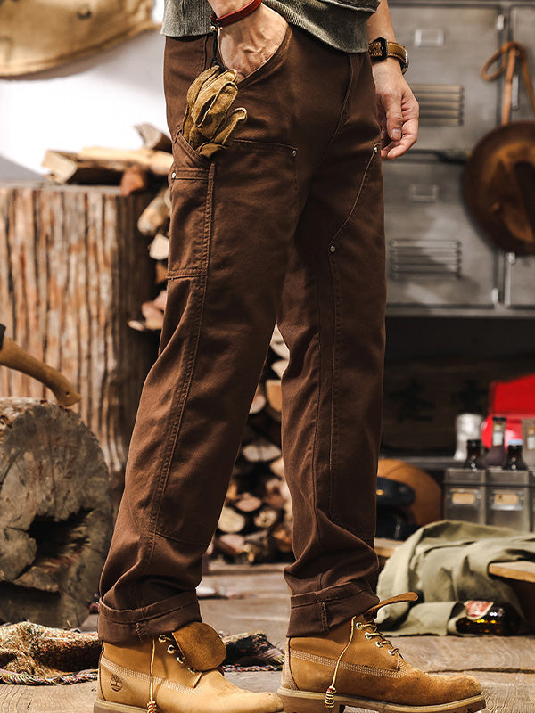 Austin – Cotton Pants