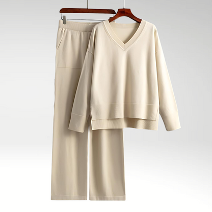 Avery – Modern Relaxed Two-Piece Set
