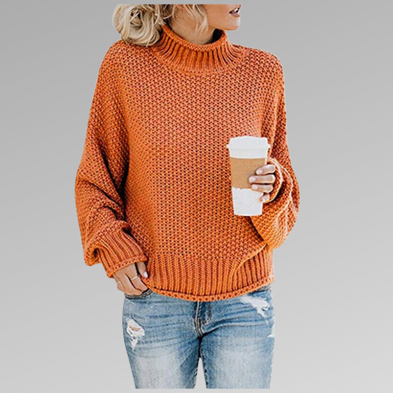 Valeriona - Elegant Sweater