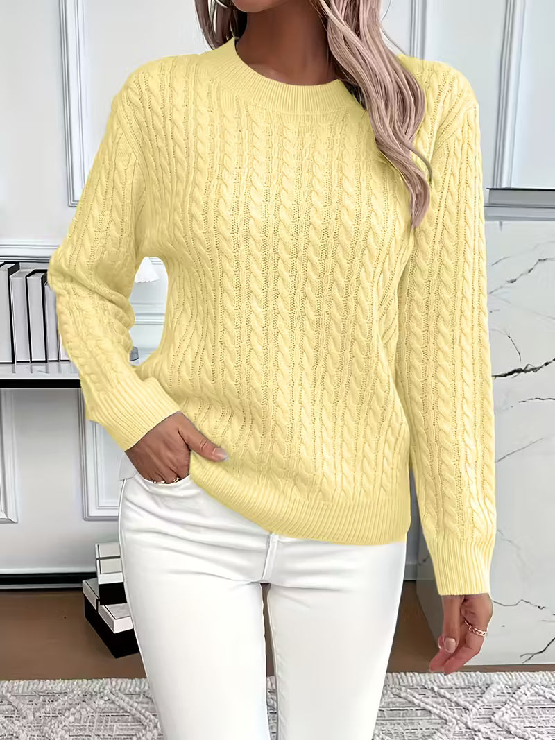 Ravellora - Comfortable Sweater