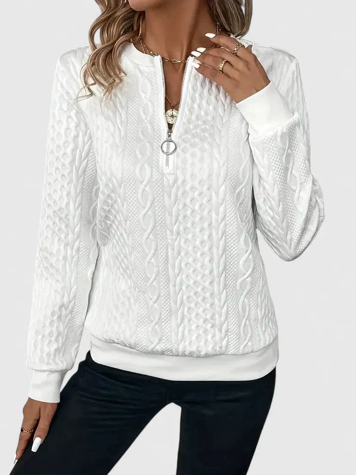 Aravelle - Comfortable Sweater