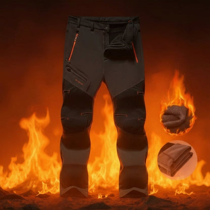 Preston – Thermal Waterproof Outdoor Pants