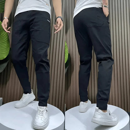 Cameron – Premium Elastic Cargo Pants