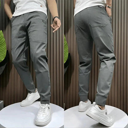 Cameron – Premium Elastic Cargo Pants