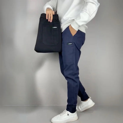 William – Premium Stretch Cargo Pants