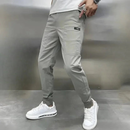 Cameron – Premium Elastic Cargo Pants