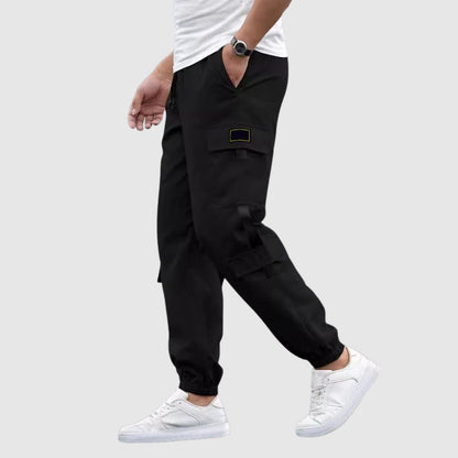 Ashton – Relaxed Fit Cargo Pants