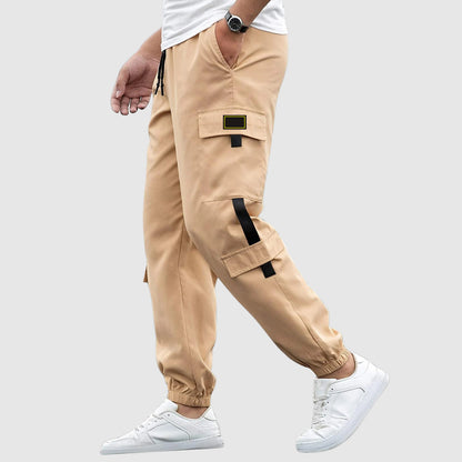 Ashton – Relaxed Fit Cargo Pants
