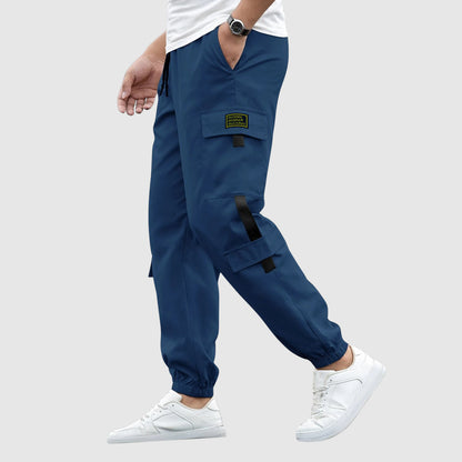 Ashton – Relaxed Fit Cargo Pants