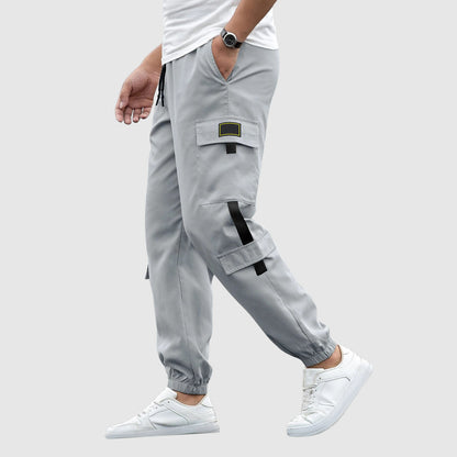 Ashton – Relaxed Fit Cargo Pants