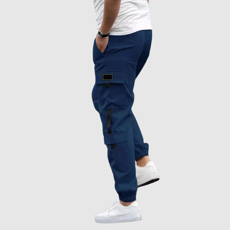 Ashton – Relaxed Fit Cargo Pants