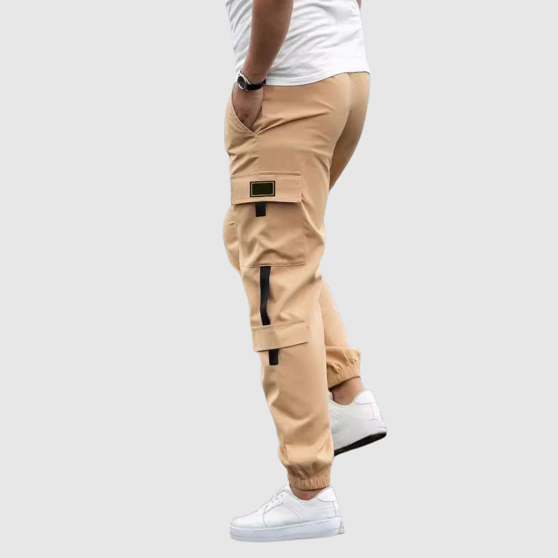 Ashton – Relaxed Fit Cargo Pants
