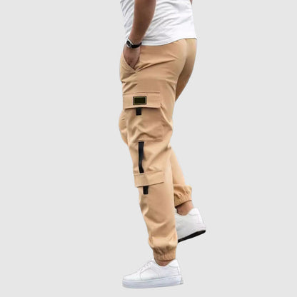 Ashton – Relaxed Fit Cargo Pants