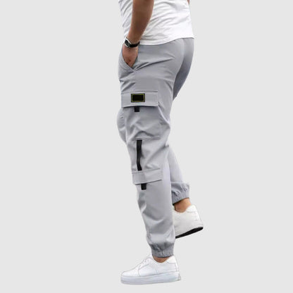 Ashton – Relaxed Fit Cargo Pants