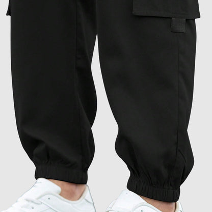 Ashton – Relaxed Fit Cargo Pants
