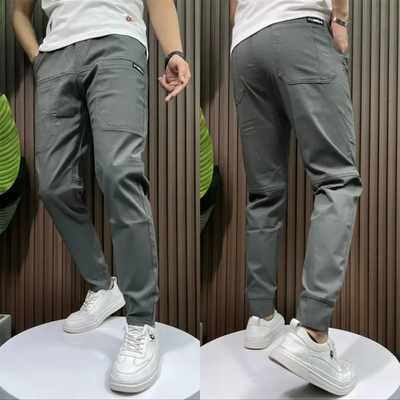 MineHav™ Pantalón Cargo Slim Multi-Bolsillos