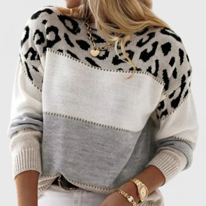 Auvirelle - Elegant Sweater