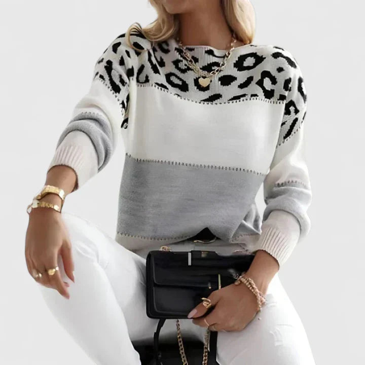 Auvirelle - Elegant Sweater