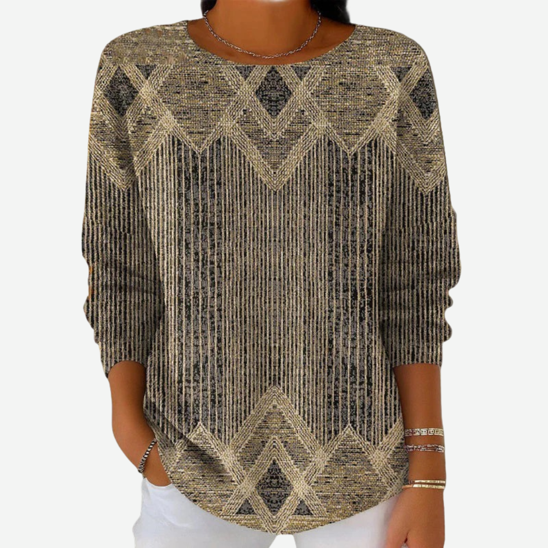 Aunavelle - Sophisticated Sweater