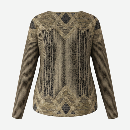 Aunavelle - Sophisticated Sweater